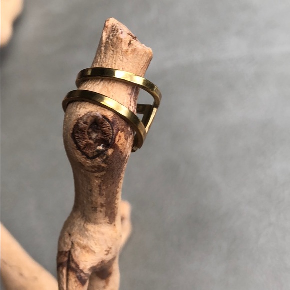 3/$25 Brass adjustible ring- 3 for$25 - Picture 1 of 6